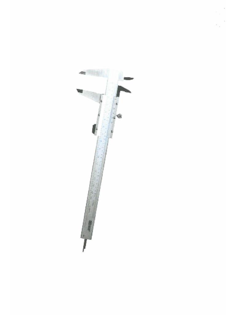 Caliper Material Tools | PDF