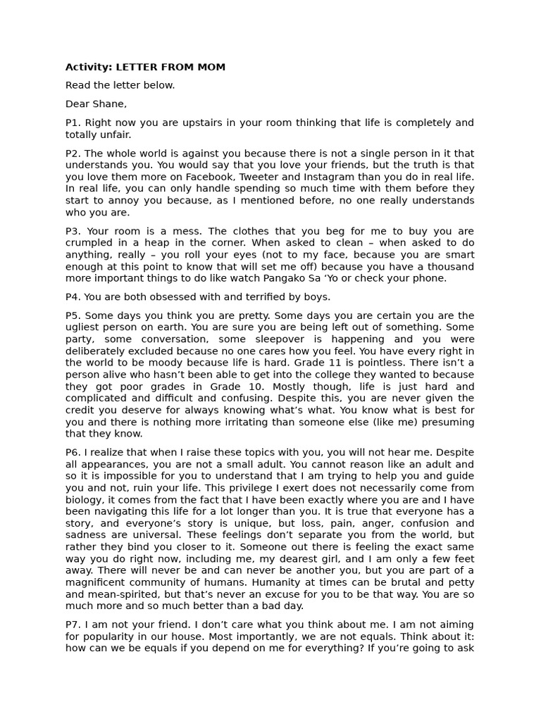 PersonalRelationship PDF