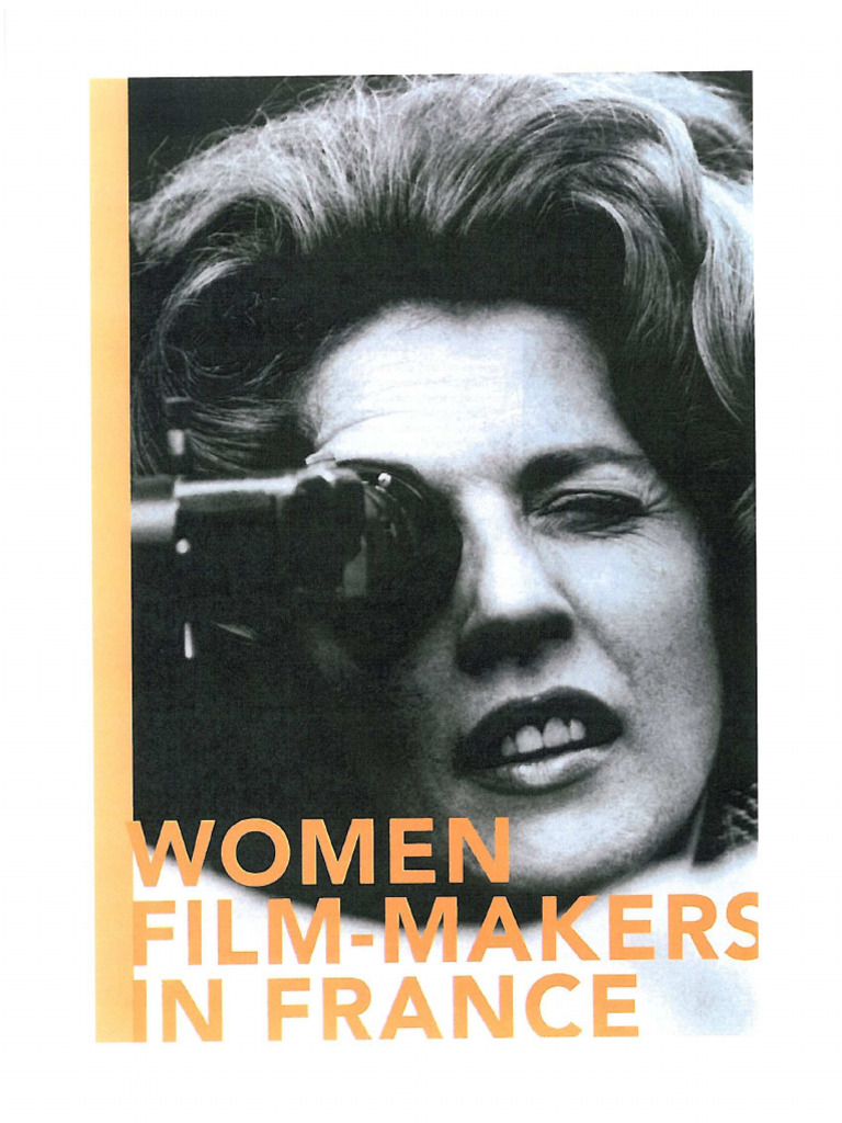 Women filmmakers in france a history of pdf