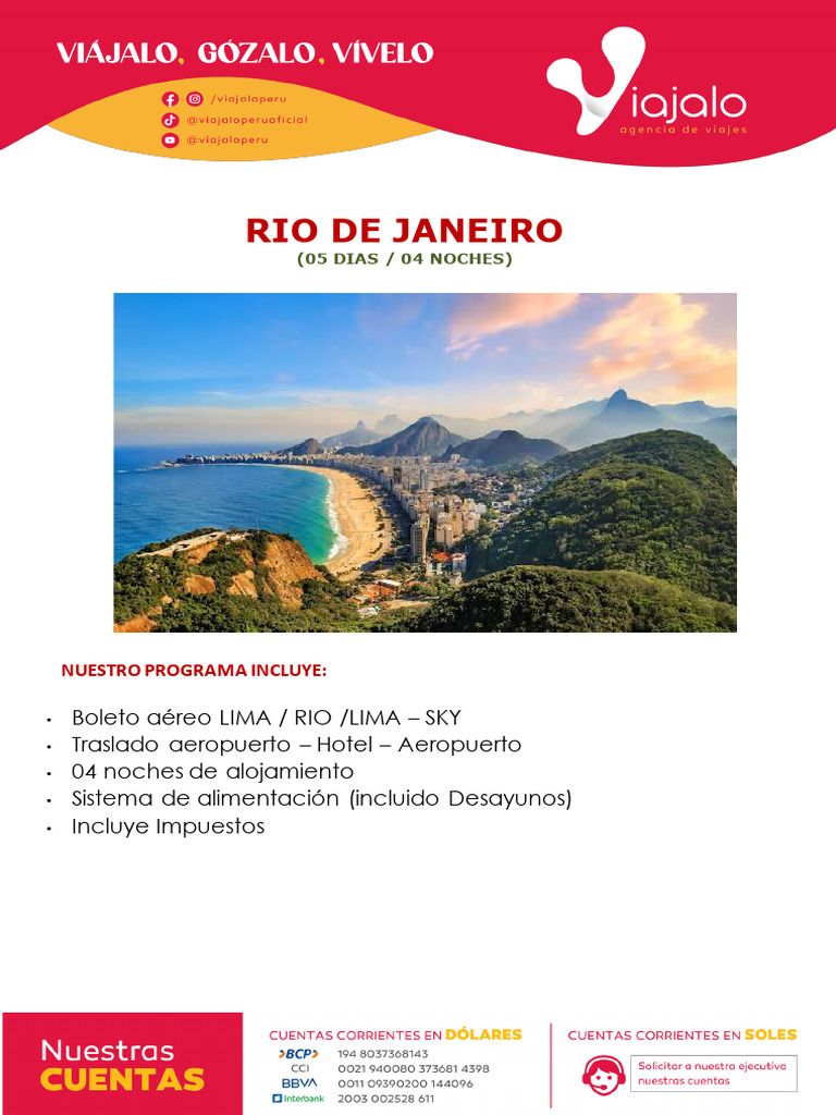 Rio de Janeiro | PDF