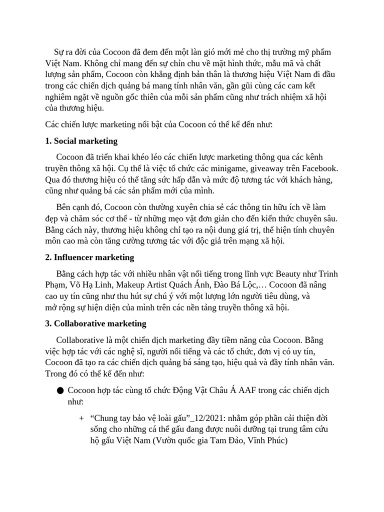 Speaking Presentation | PDF | Vietnam | Career & Growth