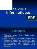 Les Virus Informatiques (1)