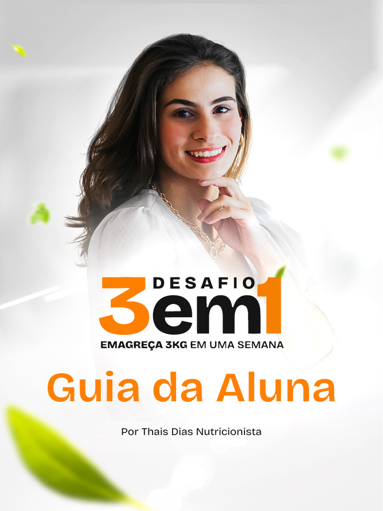 Ebook Guia Da Aluna O 1 | PDF