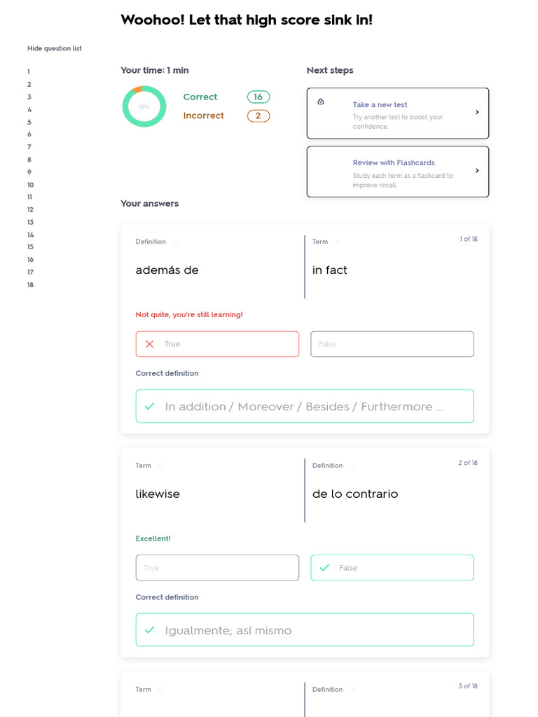 Unidad 12 Add ideas _ Quizlet PDF