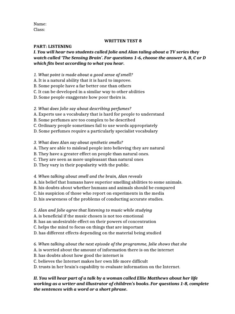 Test 2 | PDF