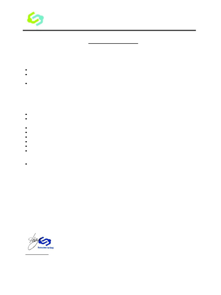 PT. BAE Ex - Summary 2023 | PDF