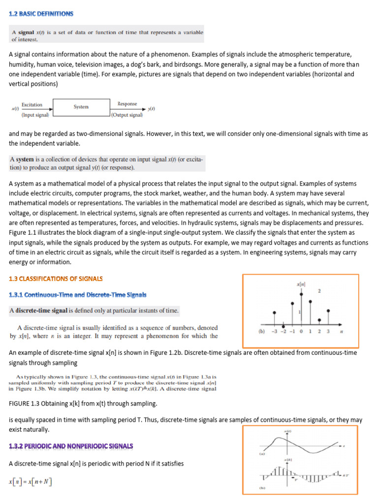 Chapter 1 Ls | PDF