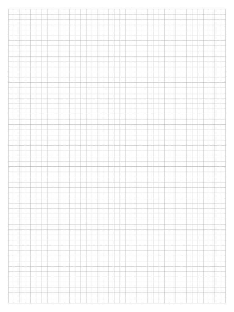 File Giấy A4 Grid | PDF