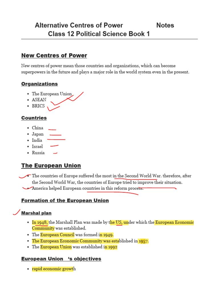 Notes 4 Part 1 - Unlocked | PDF