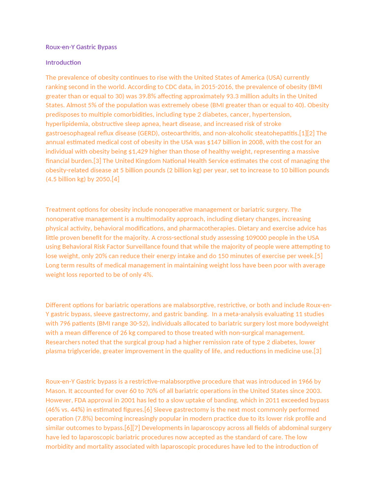 Roux | PDF