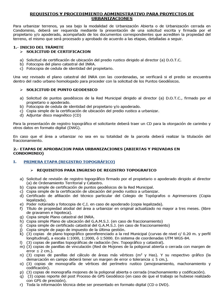 requisitos-y-procedimiento-urbanizaciones-pdf-topograf-a