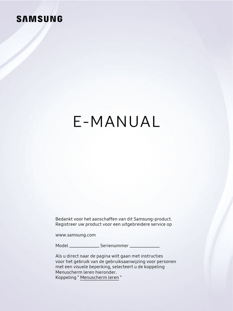 Samsung Crystal Uhd 65au7040 | PDF