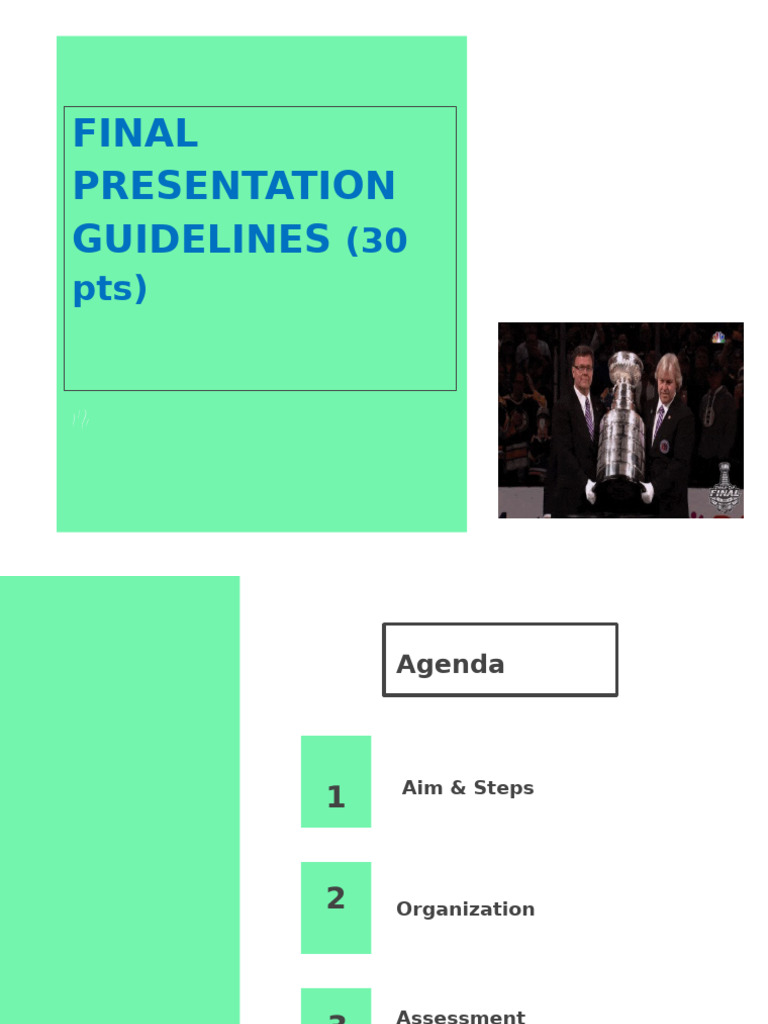Final Presentation Input New | PDF