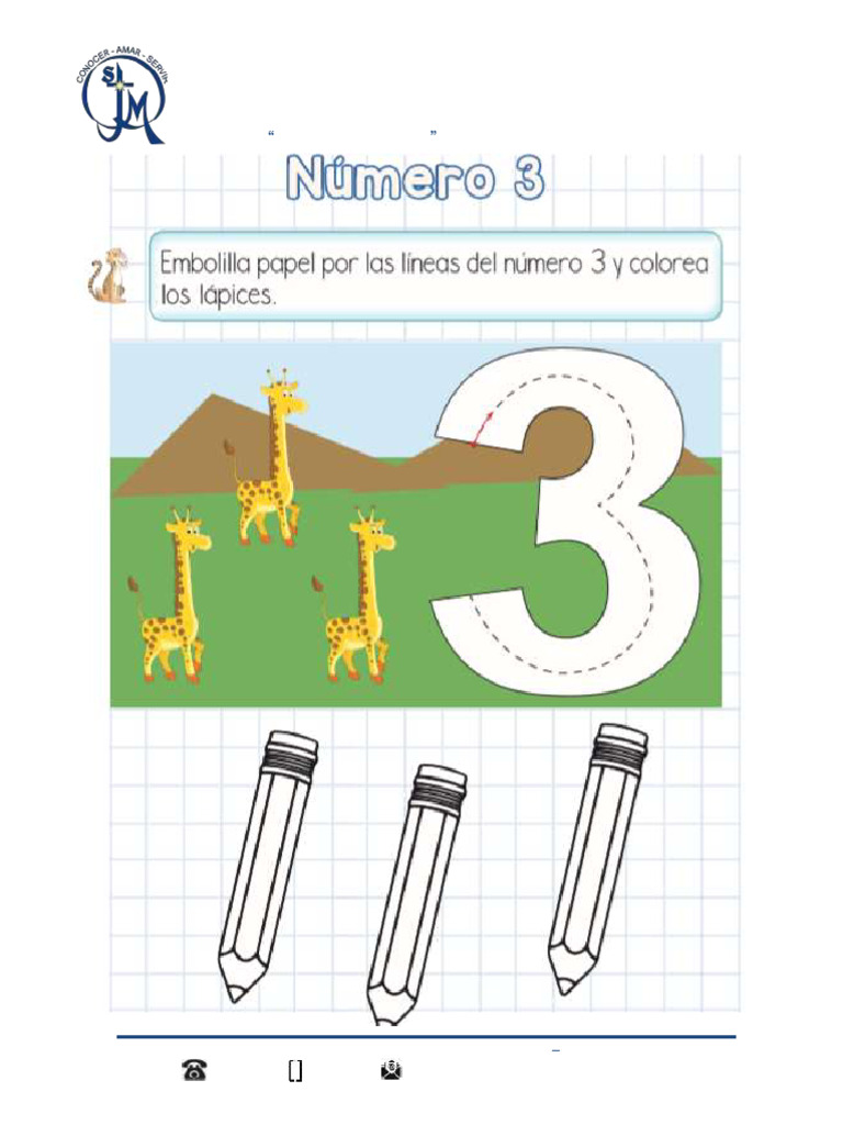 Numero 3 Mat | PDF