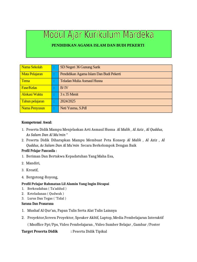 Modul PPL 2 PJBL | PDF