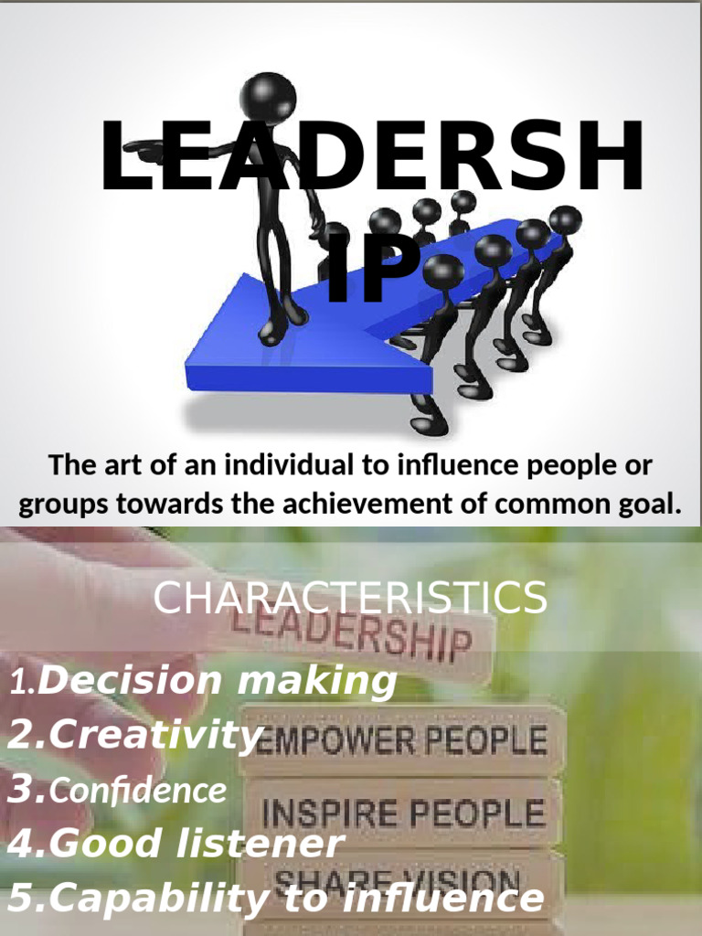 Leadership | PDF
