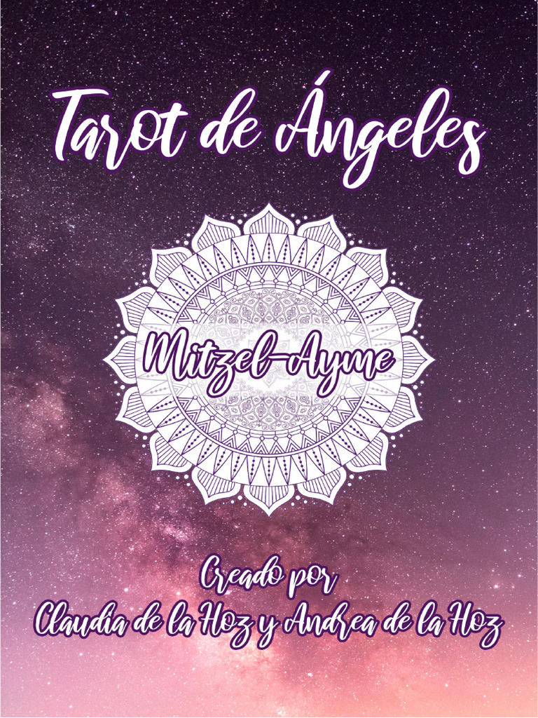 Curso de Tarot de Ángeles | PDF
