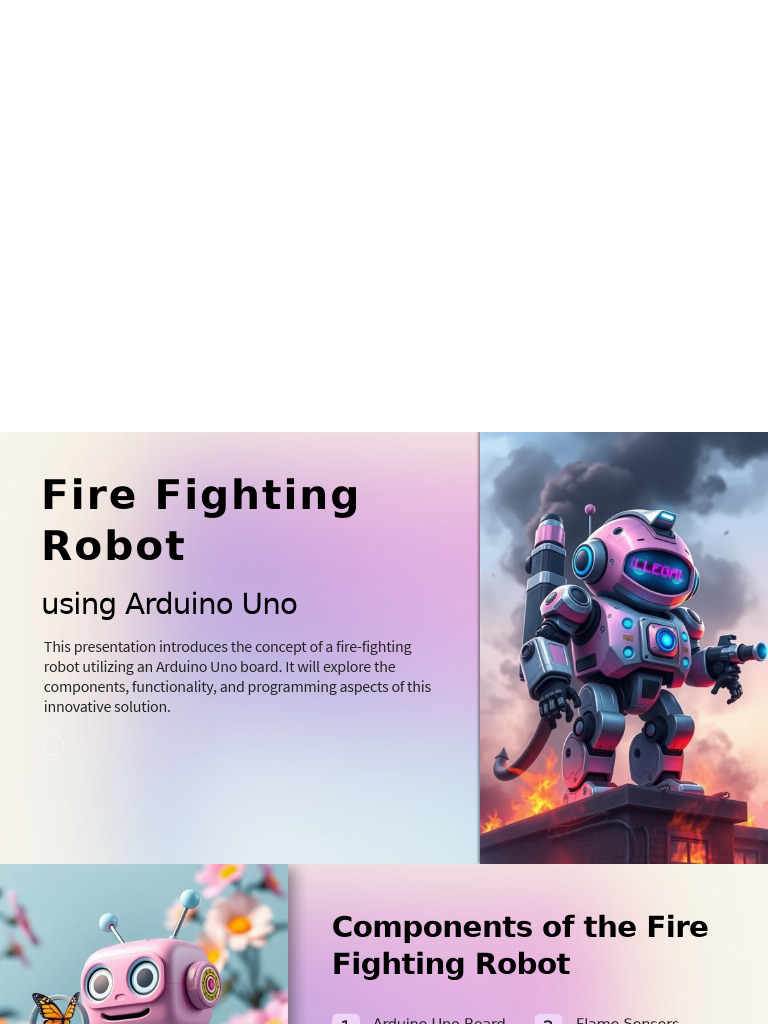 Robot | PDF