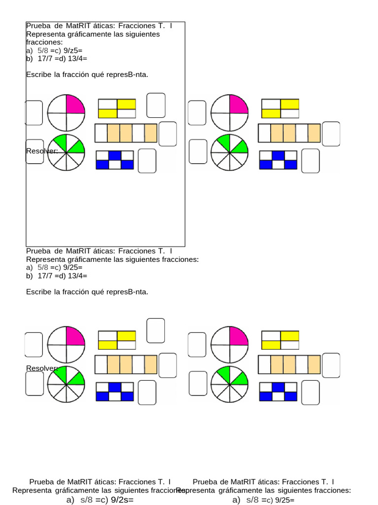 Prueba 1 | PDF