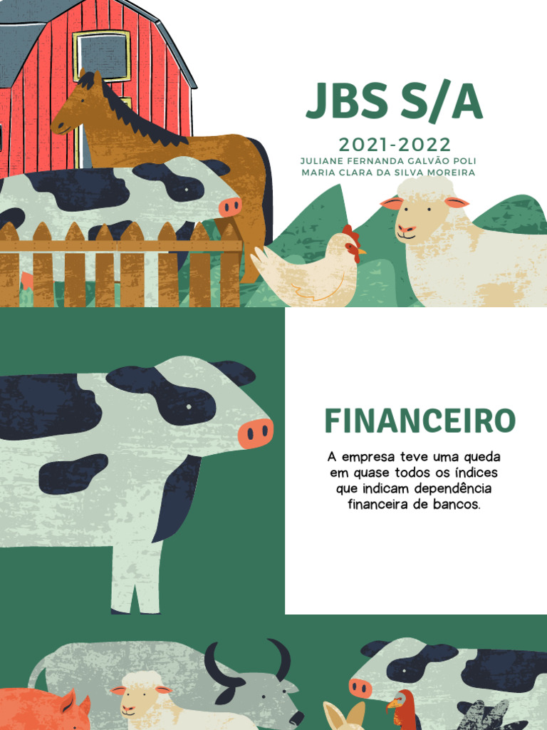 JBS SA Compressed | PDF