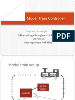 Chapter1 Train UML Example