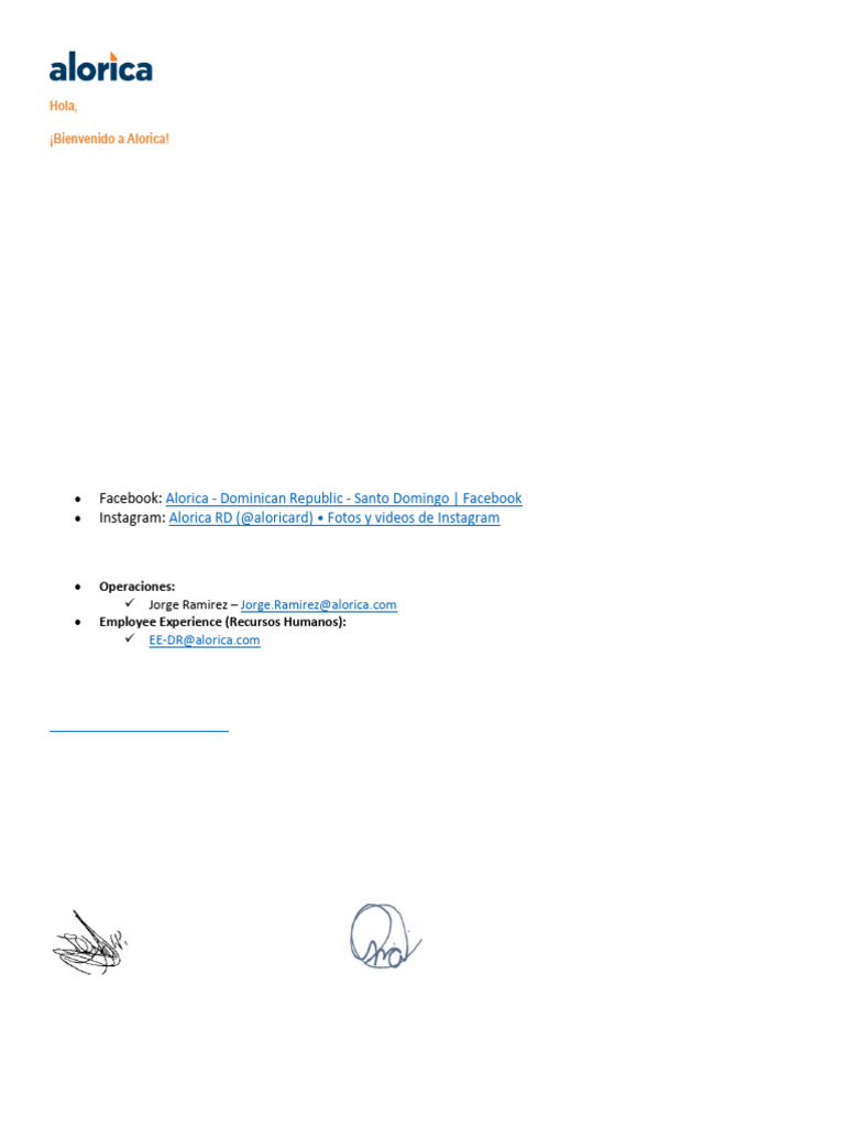 Alorica Orientation Package 2024 | PDF