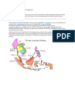 What is ASEAN and its purpose