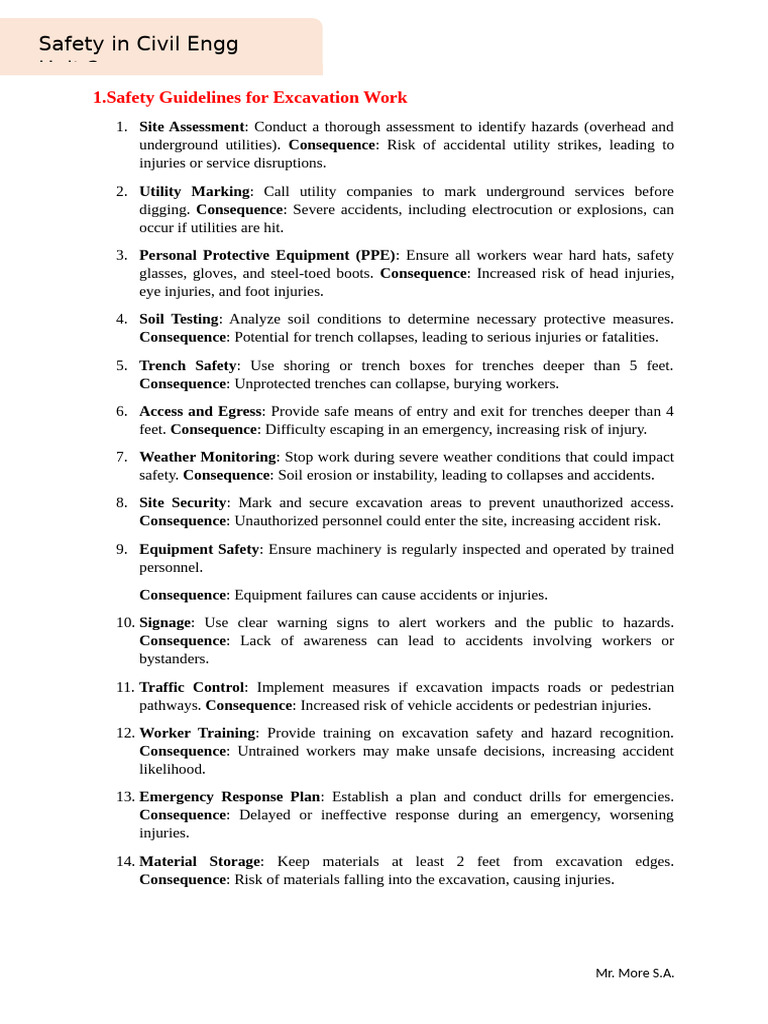 SCE 2nd Unit | PDF