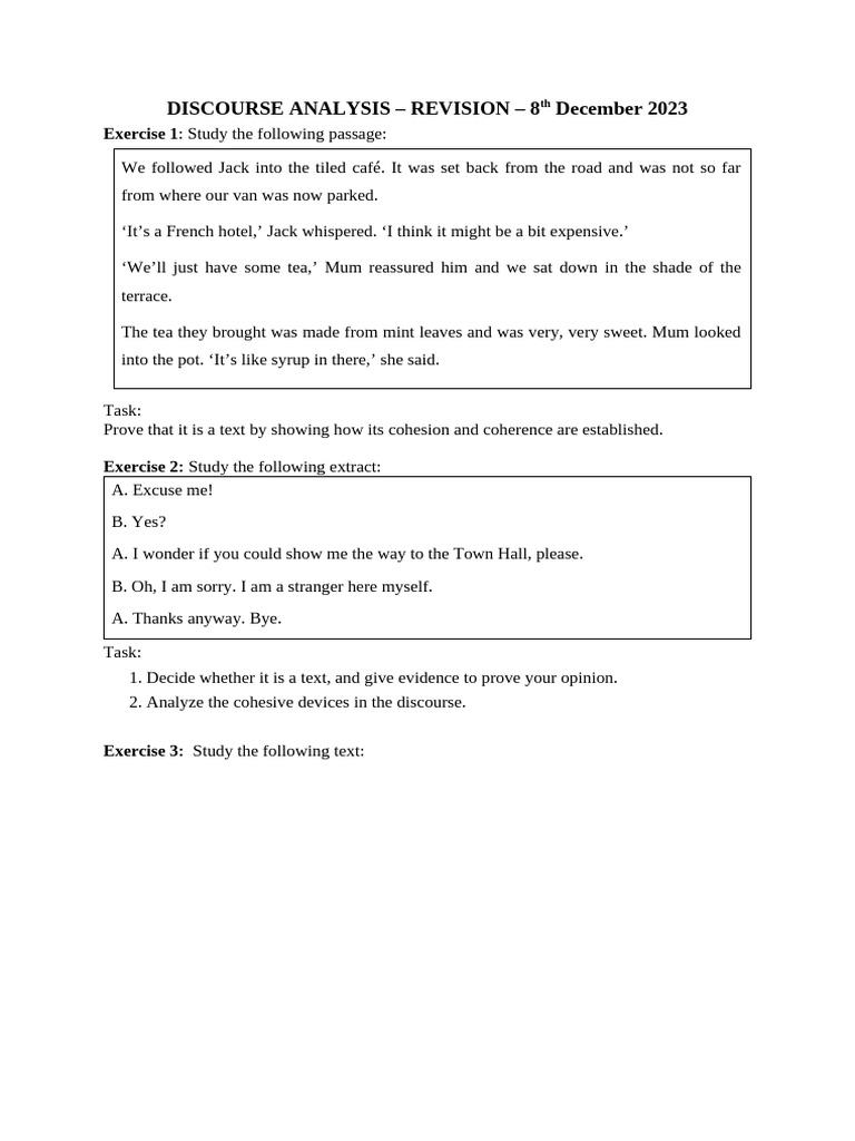 DA Practice - 8 Dec 2023 - S | PDF