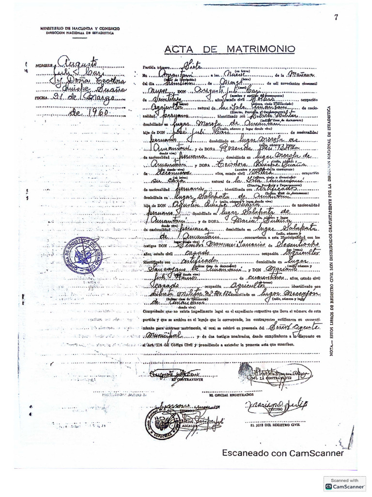 Acta De Matrimonio Mx | Acta de Matrimonio Estado de México: EN LÍNEA ...
