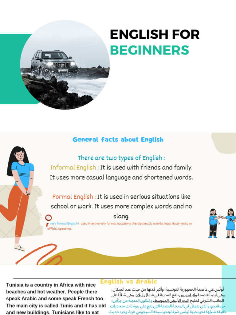 Basic English01 | PDF