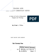 Wilken Judaism and The Early Christian Mind 1971