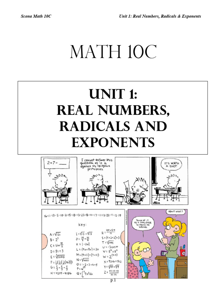 GCF and LCM in Math 10C | PDF | Numbers | Teaching Methods & Materials