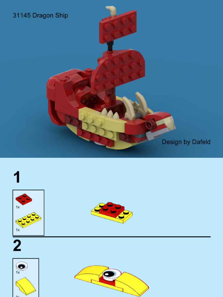 Dragon Ship | PDF