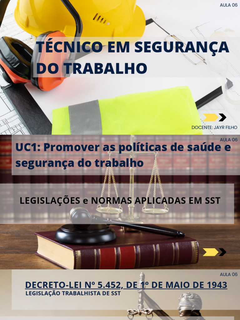 Aula 06 | PDF