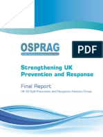 OSPRAG Final Report 2011