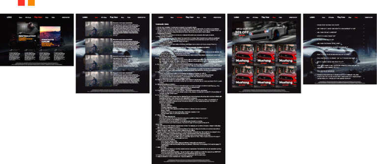 GTA V ROLEPLAY SERVER TEMPLATE (Community) PDF