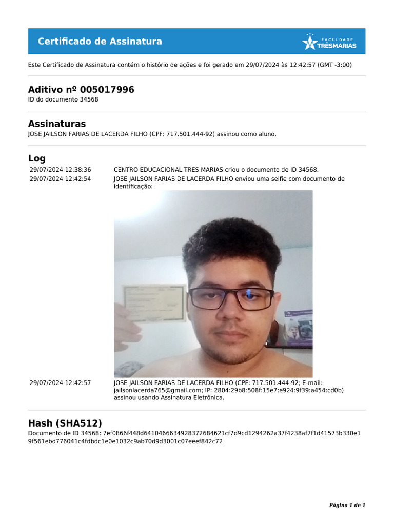 Aditivo 005017996 34568 certificate sign pdf