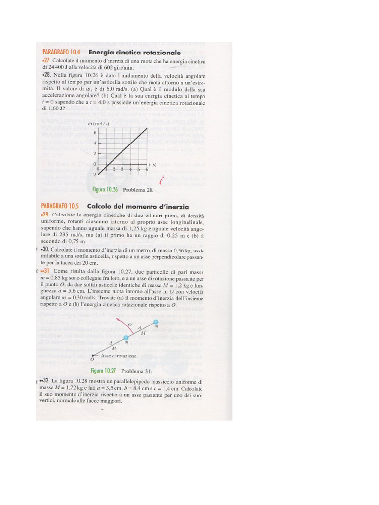 Dinamica Rotazionale Pdf