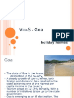 Villas - Goa