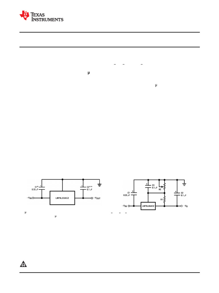 lm79l | PDF