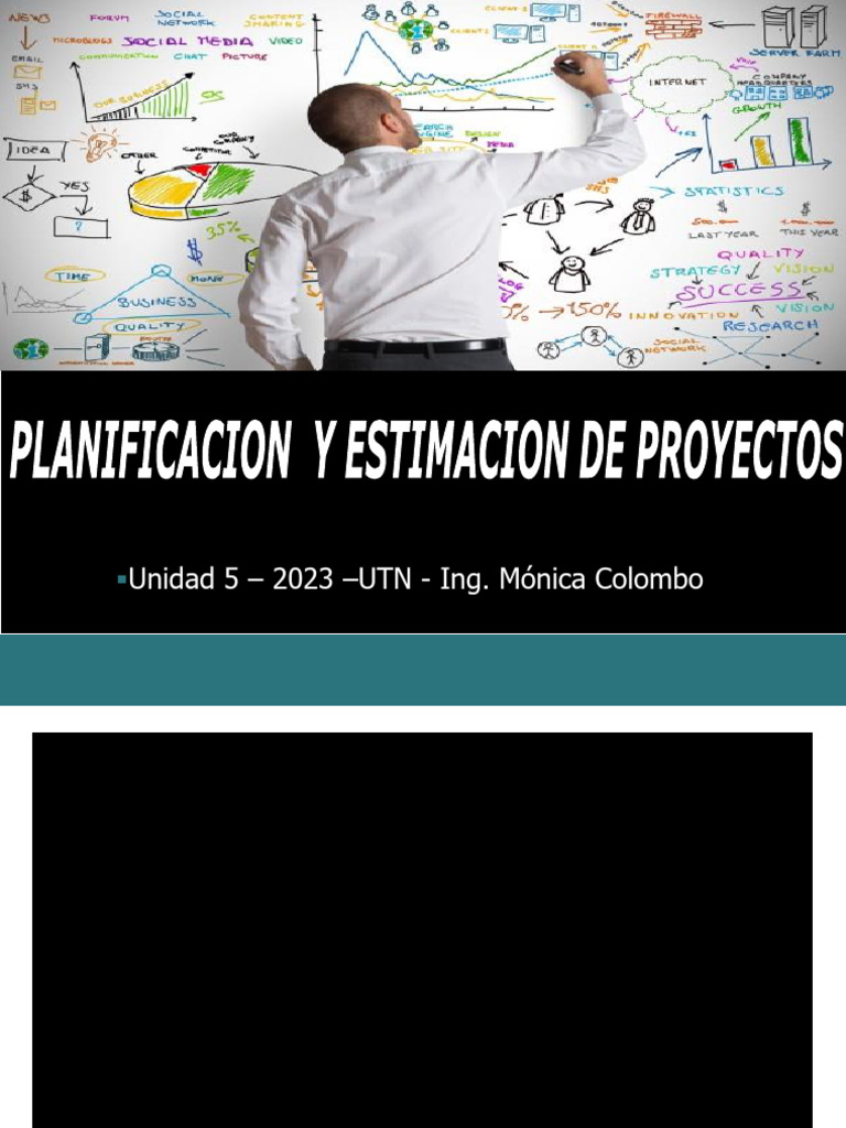 AdProyectos - 5 - Planificacion de Proye | PDF | Planificación | Software