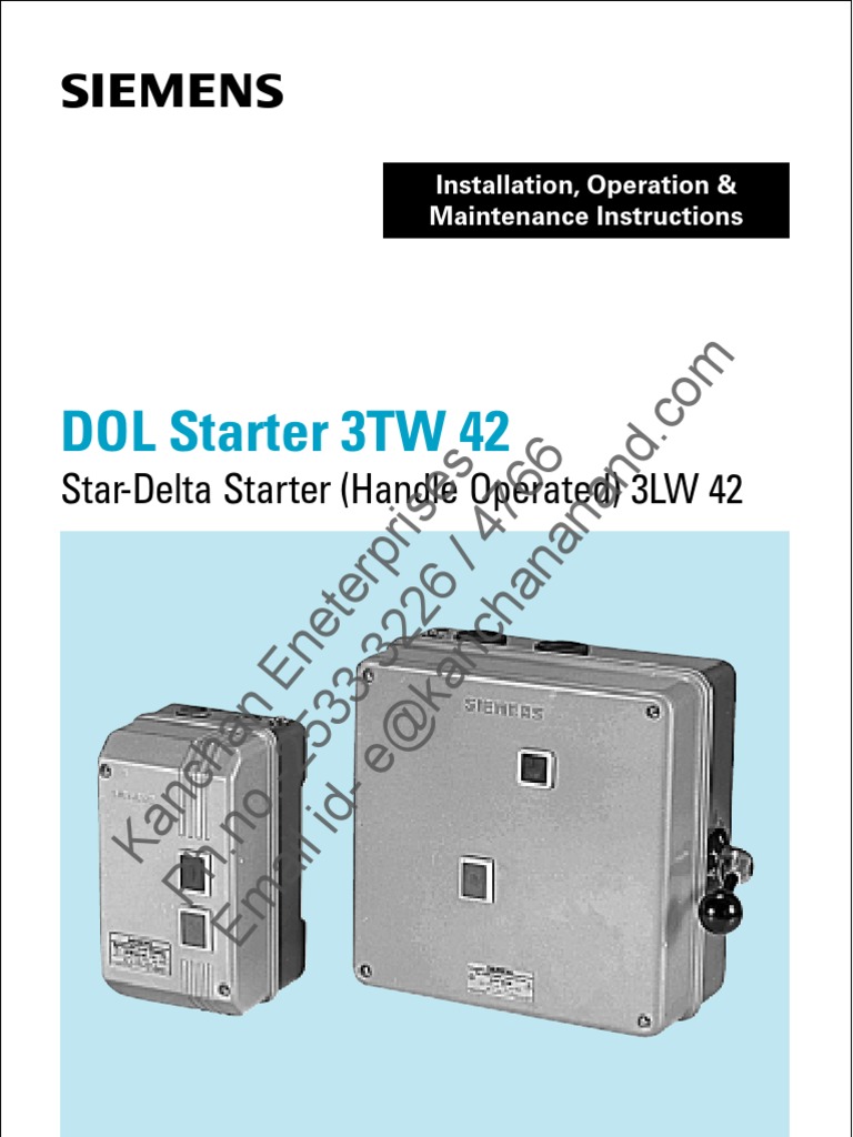 Dol Starter User Manual