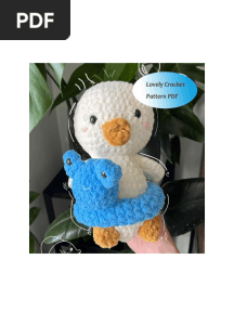 Cute Duck