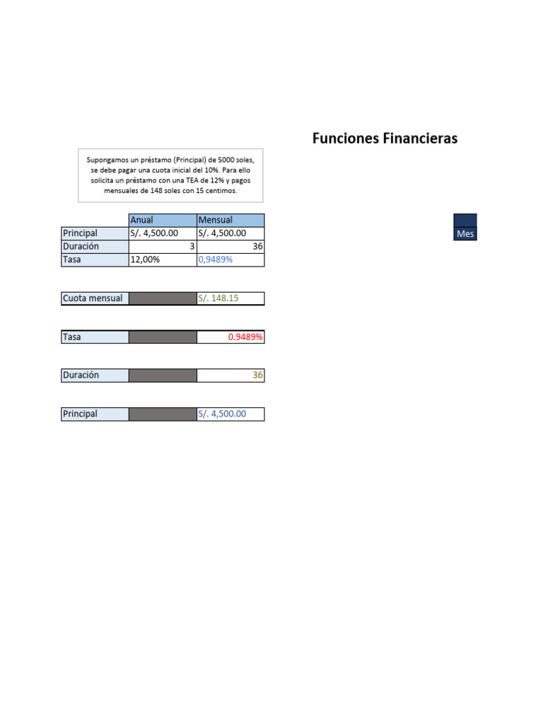Semana+7+-+Excel+-+Excel+para+la+tarea_xlsx_QZPBYD | PDF