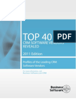 Top 40 CRM