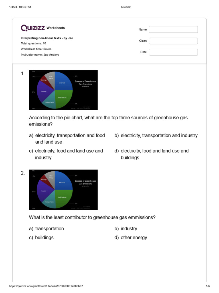 Non Linear Text | PDF