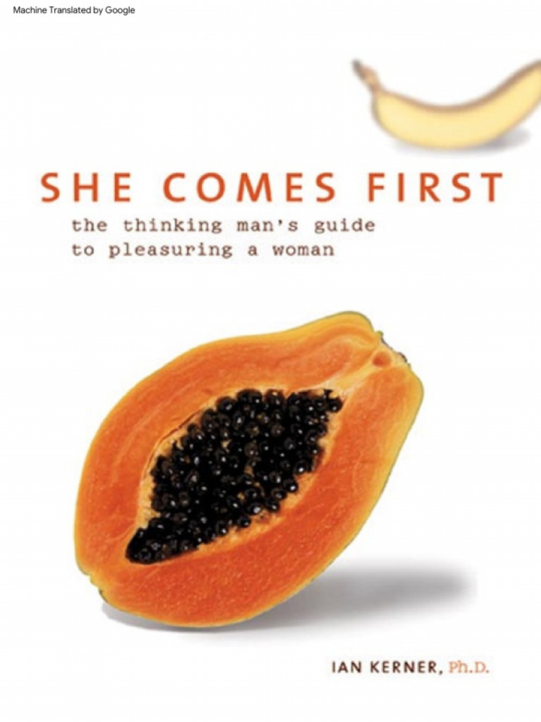 She Comes First The Thinking Mans Guide To Pleasuring A Woman PDFDrive 1 PDF