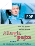 Allergiapajzs