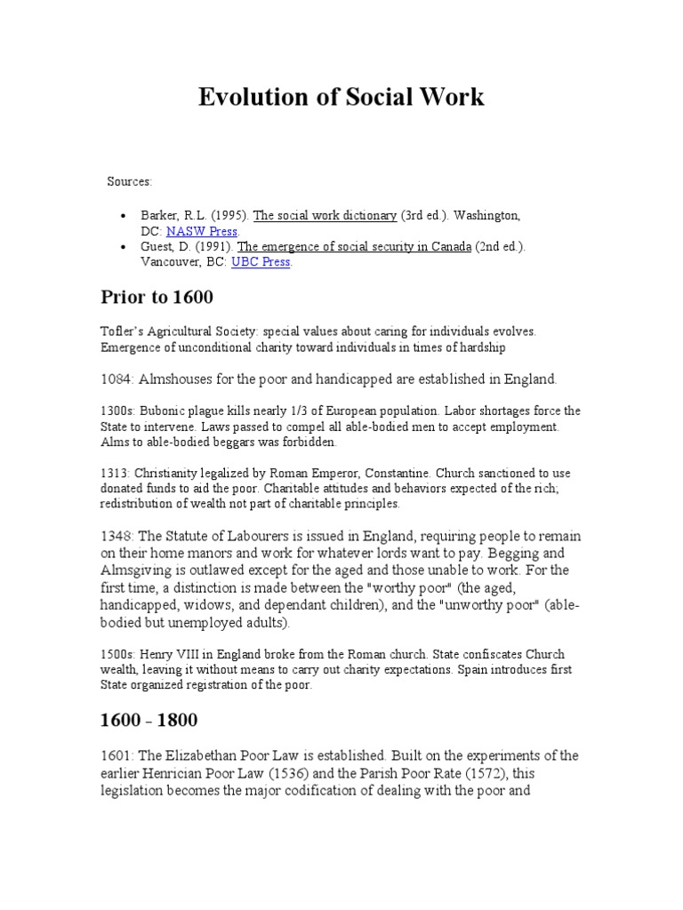 evolution-of-social-work-pdf-social-work-employment